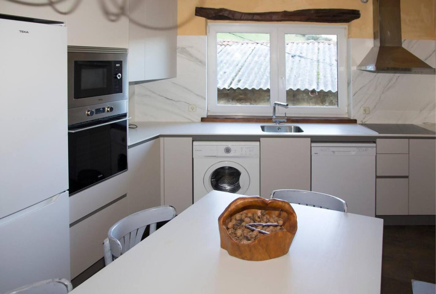 Armano Rural G10069 Pensionat Tama Exteriör bild